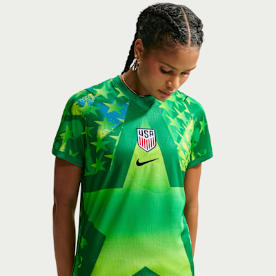 【極美品】プルセバヤ ユニフォーム 23-24 インドネシアリーグ 希少 XL USMNT 2026 Stadium Goalkeeper Women's Nike Dri-FIT Soccer Replica